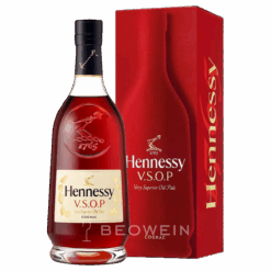 Hennessy VSOP Flasche Geschenkhülle 2025