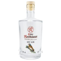 Echter Nordhäuser Dry Gin 2025