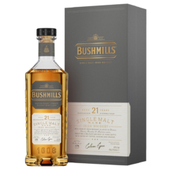 Bushmills Single Malt 21 Jahre