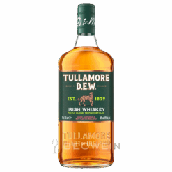 Tullamore Dew Irish Whiskey 2025