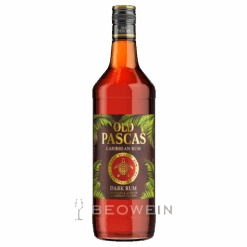 Old Pascas Dark Rum 2025