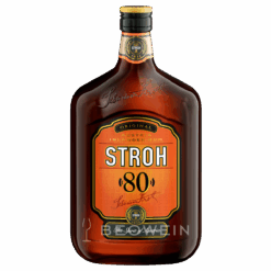 Stroh 80 Inländer Rum