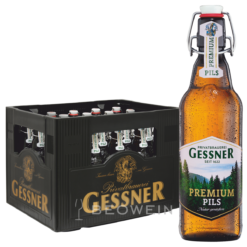 Gessner Premium Pils 2026