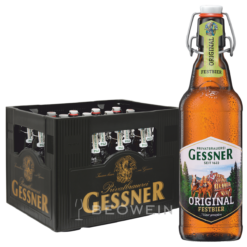 Gessner Original Festbier 2026