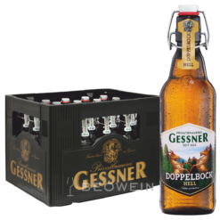 Gessner Heller Doppelbock 2026
