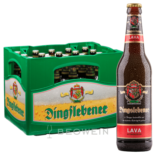 Dingslebener Lava Schwarzbier
