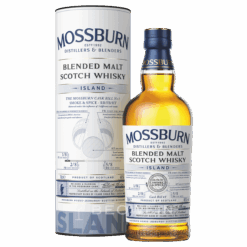 Mossburn Island Blended Malt Scotch Whisky