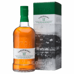 Tobermory 12 Jahre 2020