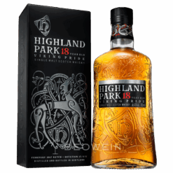 Highland Park 18 Jahre 2020