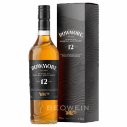 Bowmore 12 Jahre Flasche Geschenkhülle 2025