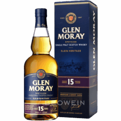 Glen Moray 15 Jahre 2020