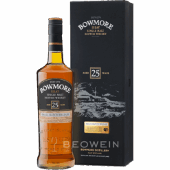 Bowmore 25 Jahre