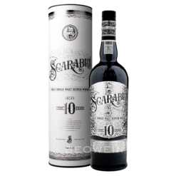 Scarabus 10 Jahre
