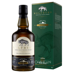 Wolfburn Morven 2026