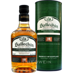 Edradour Ballechin 10 Jahre 0,7 l