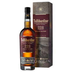 Tullibardine Burgundy Finish 2024