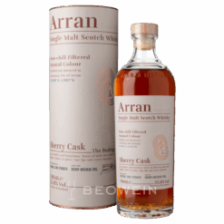 Arran Sherry Cask The Bodega 2021