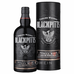Teeling Blackpitts Peated Irish Whiskey 2020