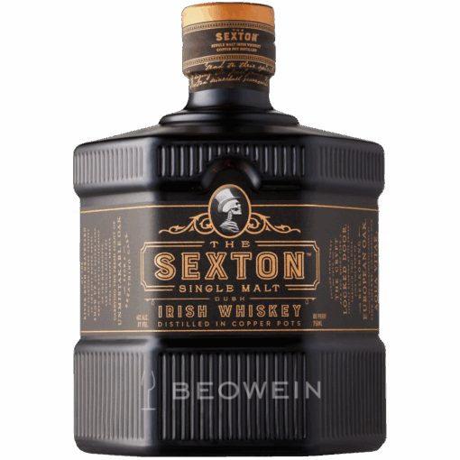 Sexton Single Malt Whiskey
