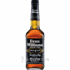 Evan Williams Bourbon Black Label