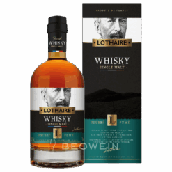 Lothaire Single Malt Whisky Tourbe Fume