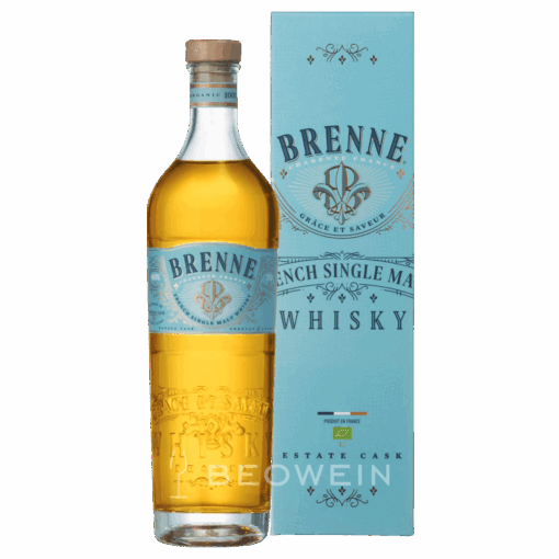 Brenne Estate Cask Bio Whisky 2025