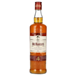 Old Hunter's Rye Bourbon Cask
