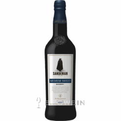 Sandeman Medium Sweet Sherry 2014