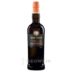 Don Zoilo Amontillado en Rama Sherry 2026