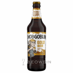 Hobgoblin Gold Beer 2025