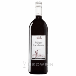Julius Kimmle Pfälzer Landwein Rot 1,0 l 2025