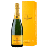 Veuve Clicquot Brut Flasche Geschenkhülle