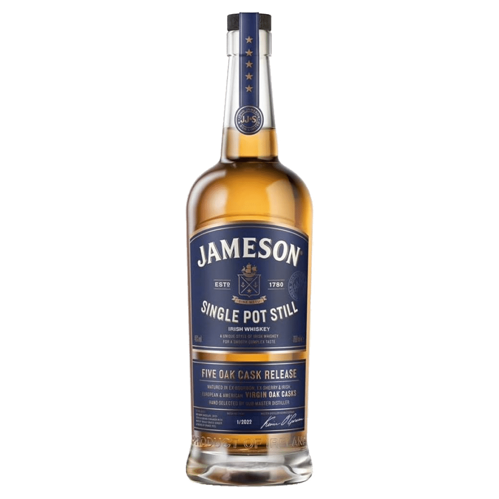 Jameson Single Pot Still 0,7 l - BEOWEIN