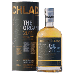 Bruichladdich Organic 2011