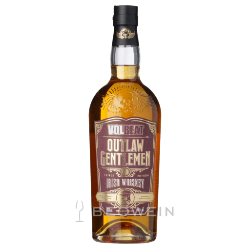 Volbeat Irish Whiskey Outlaw Gentlemen