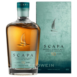 Scapa 10 Jahre