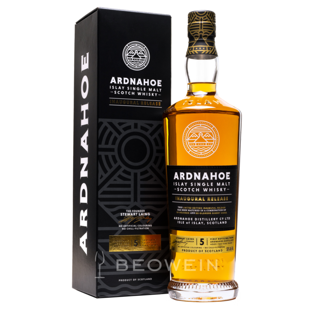 Ardnahoe Inaugural Release 0,7 l - BEOWEIN