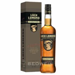 Loch Lomond Signature Blended Scotch Whisky 0,7 l
