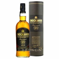 Knockando 18 Jahre 0,7 l