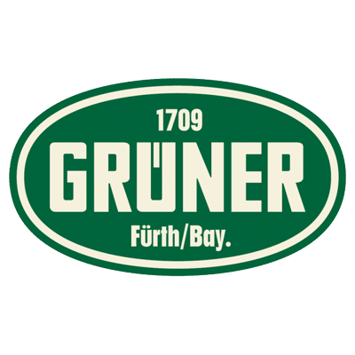 Grüner Logo