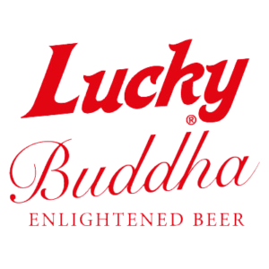 Lucky Buddha Logo