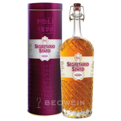 Segretario di Stato Poli Whisky