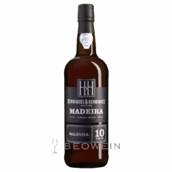 Henriques & Henriques Madeira 10 Jahre Malvasia