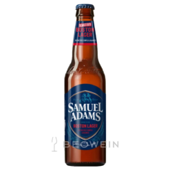 Samuel Adams Boston Lager