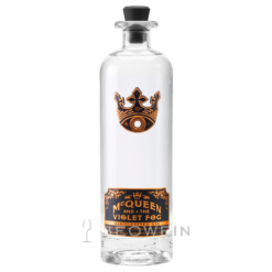McQueen And The Violet Fog Gin