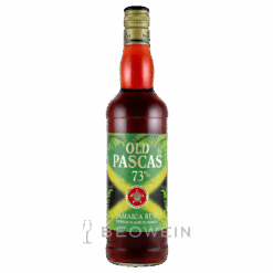 Old Pascas Jamaica Rum 73% 2025