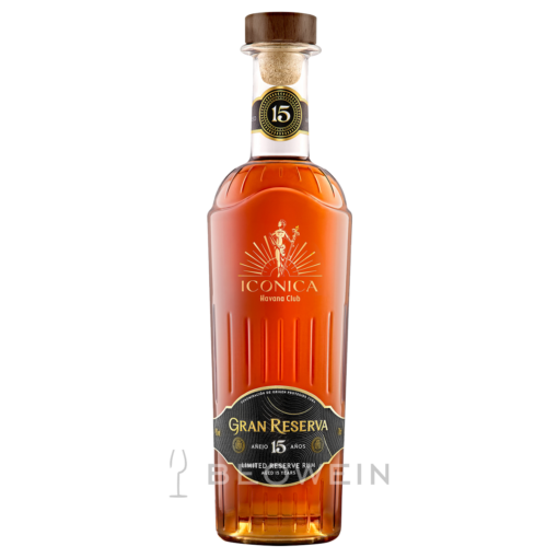 Havana Club 15 Jahre 2025