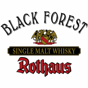Rothaus Black Forest Whisky Logo