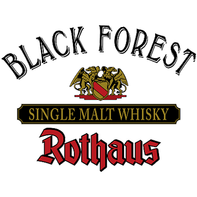 Rothaus Black Forest Whisky Logo