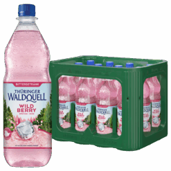 Thüringer Waldquell Wild Berry 12x1,0 l 2025